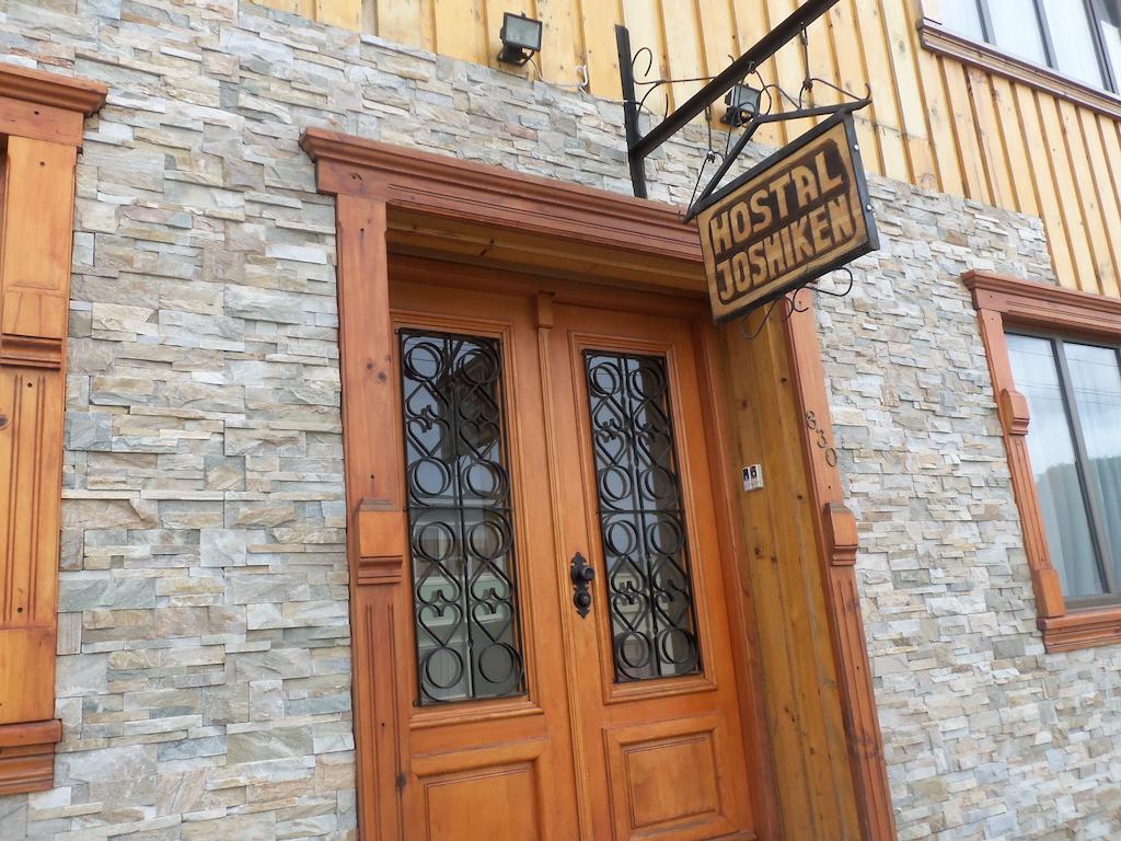 Hostal Joshiken Punta Arenas Kültér fotó