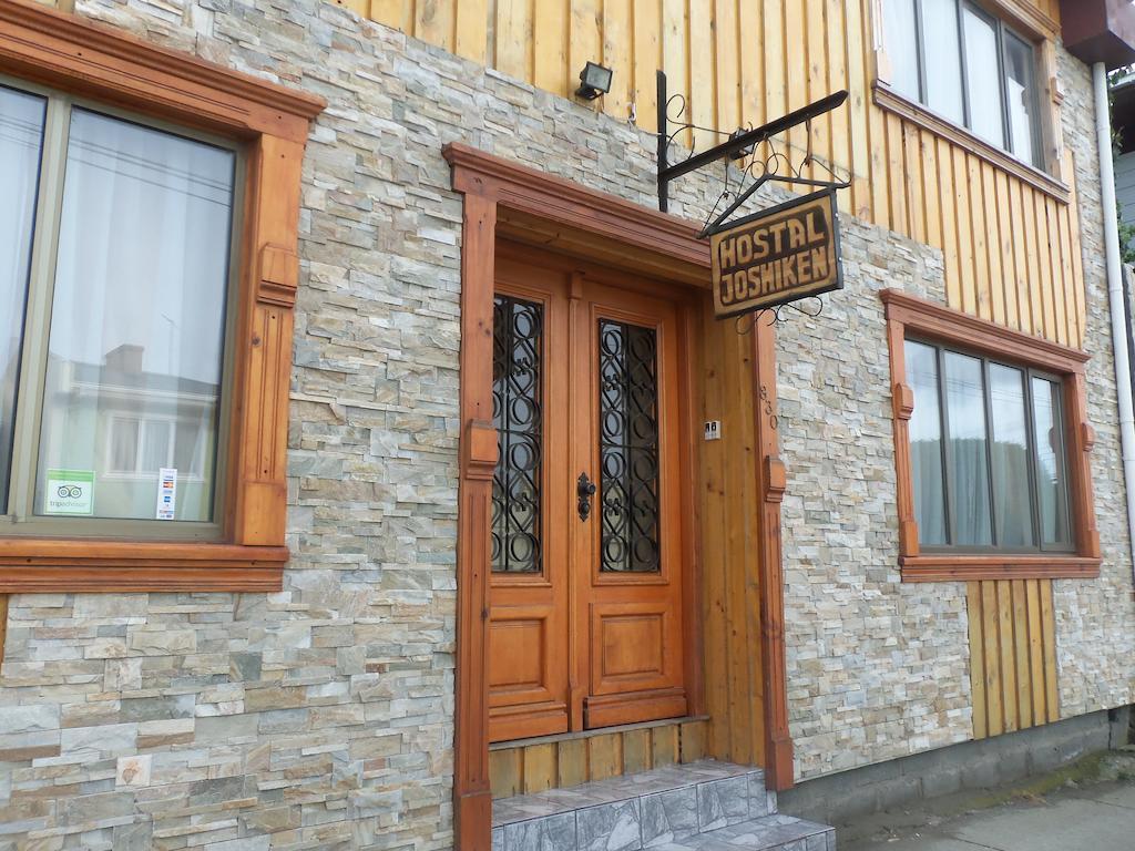 Hostal Joshiken Punta Arenas Kültér fotó