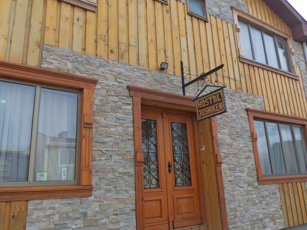 Hostal Joshiken Punta Arenas Kültér fotó
