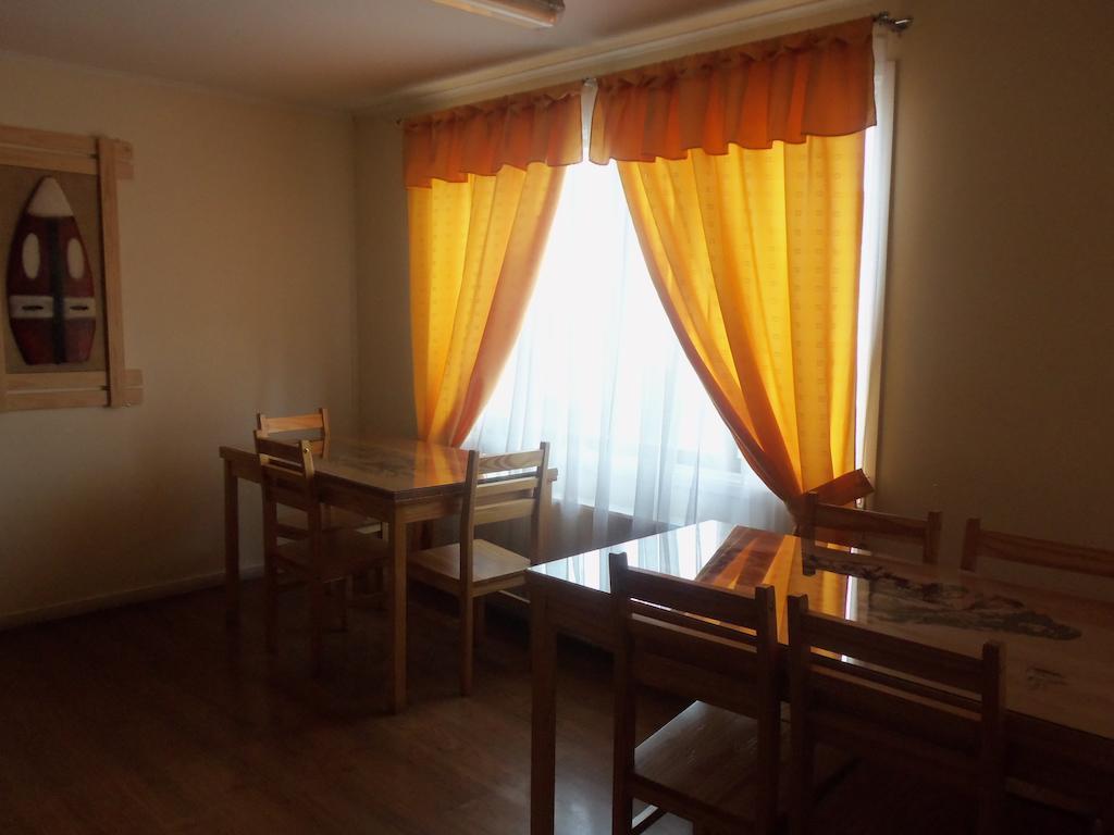 Hostal Joshiken Punta Arenas Kültér fotó