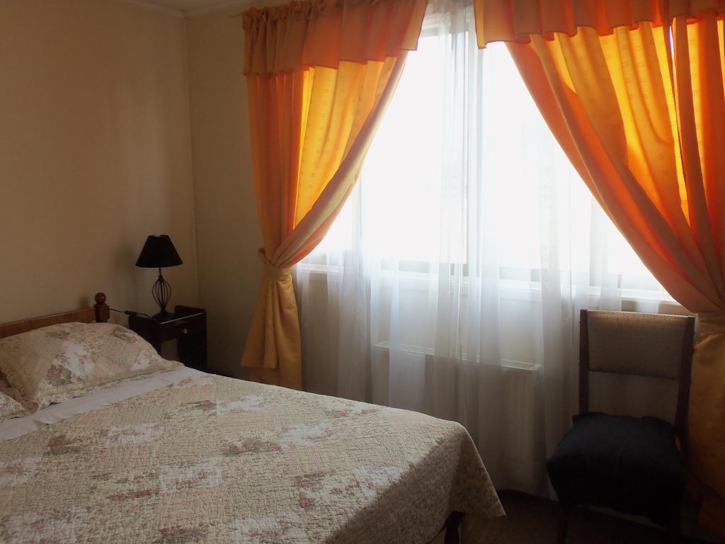 Hostal Joshiken Punta Arenas Kültér fotó