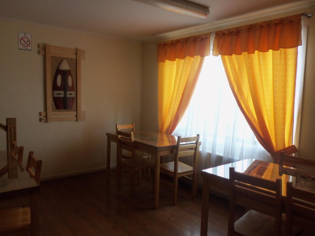 Hostal Joshiken Punta Arenas Kültér fotó