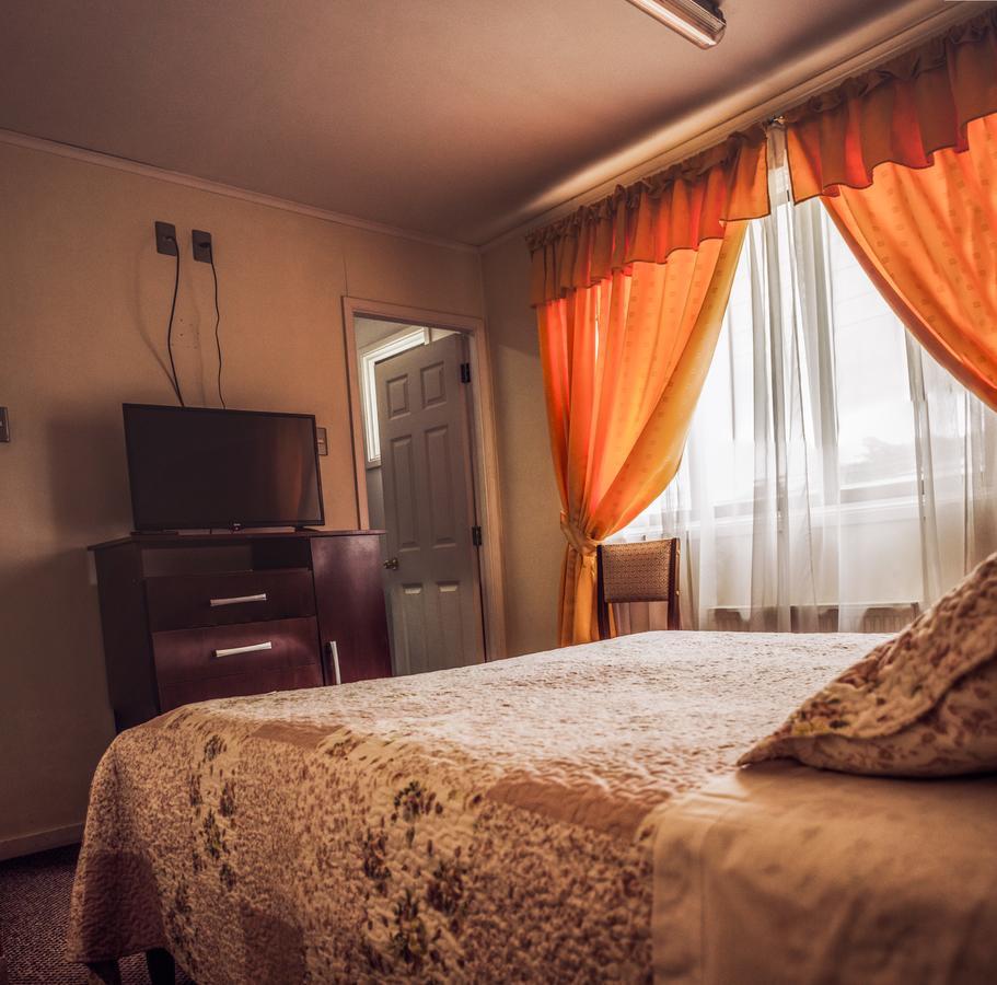 Hostal Joshiken Punta Arenas Kültér fotó
