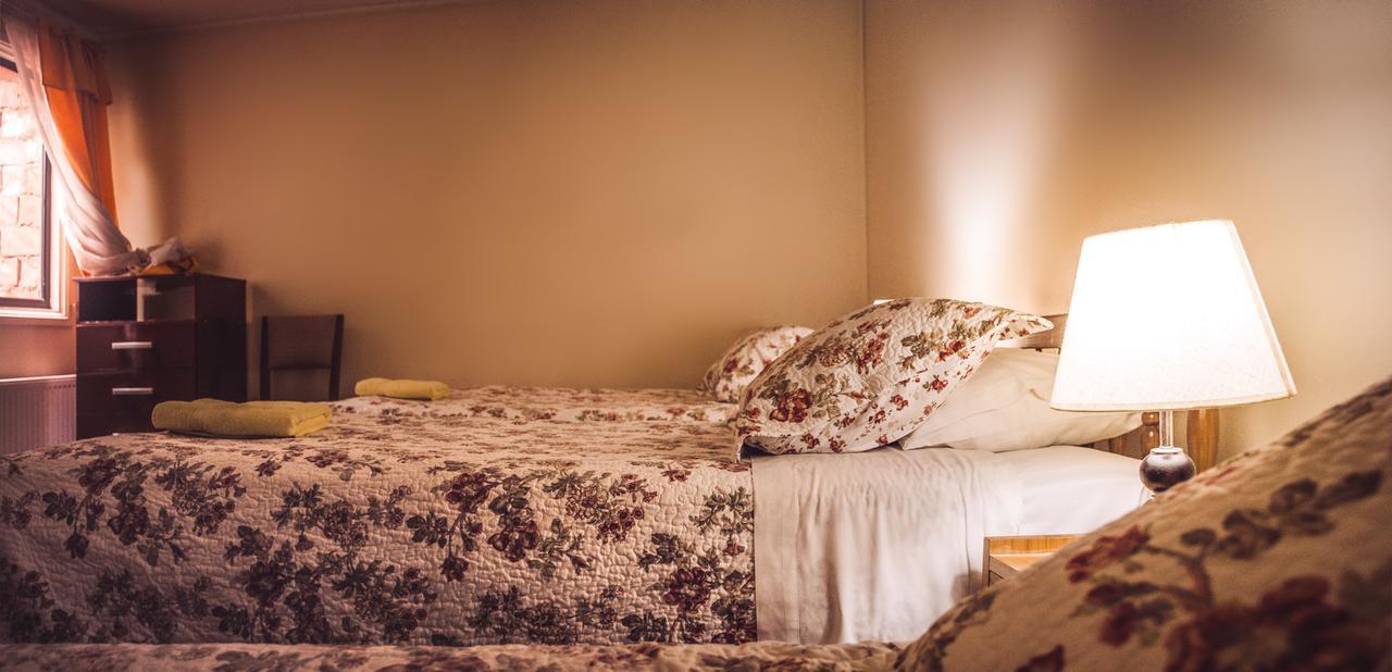 Hostal Joshiken Punta Arenas Kültér fotó