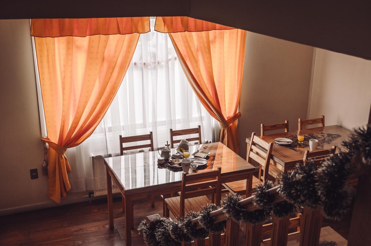 Hostal Joshiken Punta Arenas Kültér fotó