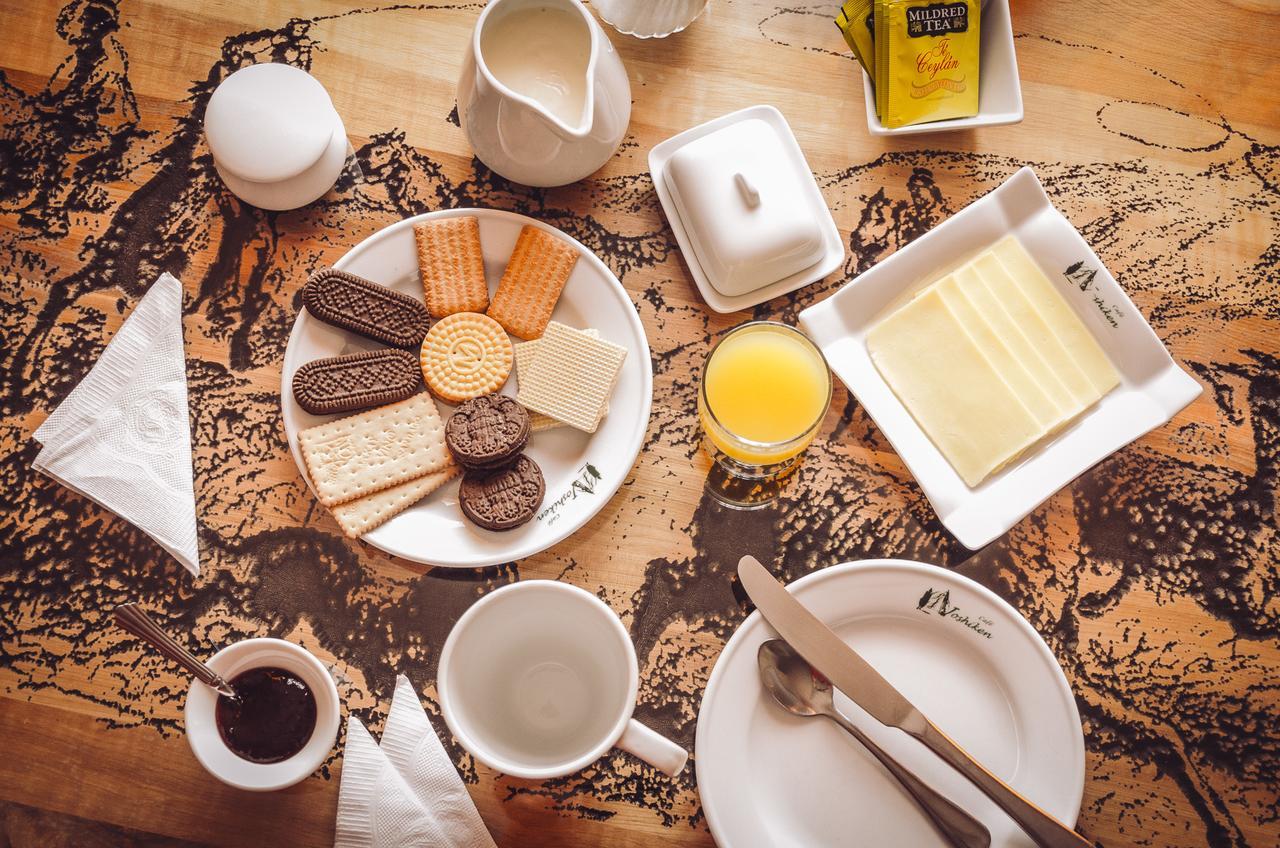 Hostal Joshiken Punta Arenas Kültér fotó
